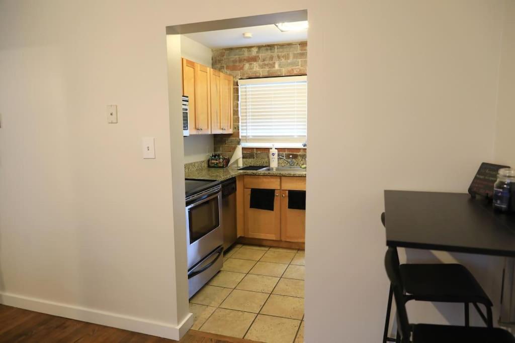 Entire Atlanta Condo Minutes From Downtown Exteriér fotografie