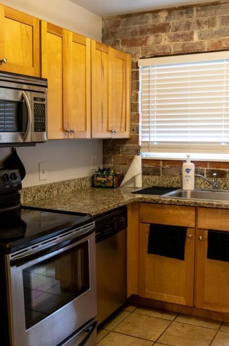 Entire Atlanta Condo Minutes From Downtown Exteriér fotografie
